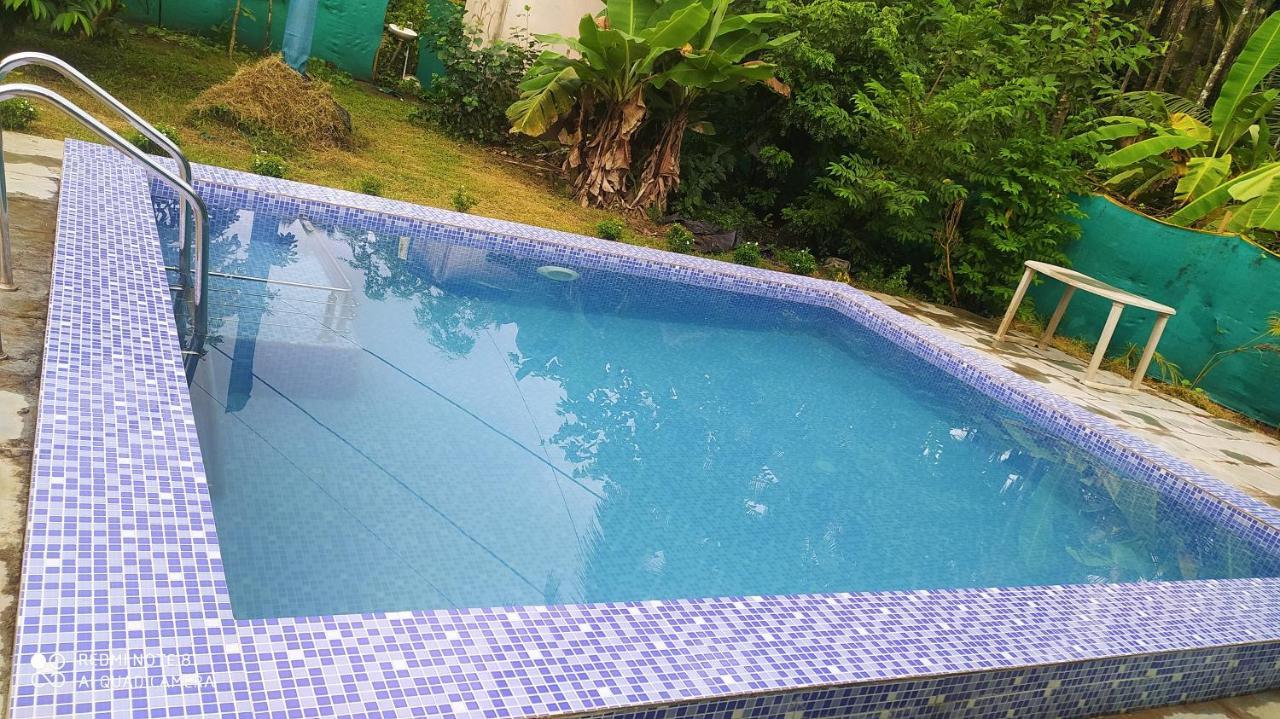 Swarajya Villa นาโกน ภายนอก รูปภาพ